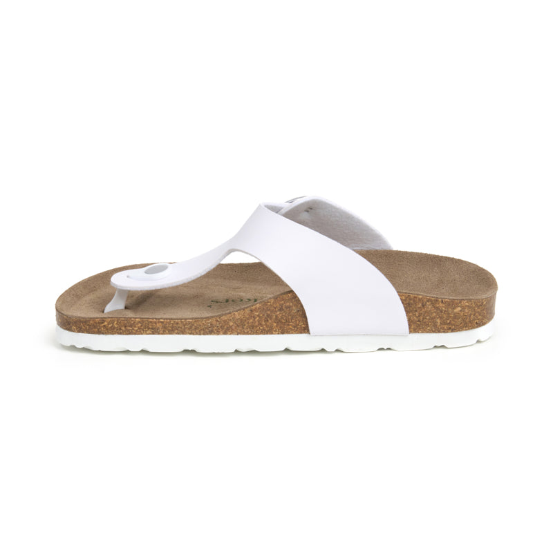 Imagen del producto Sandalia Ibiza Napa Blanco Mujer