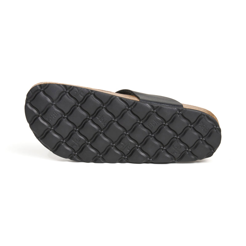 Imagen del producto Sandalia Ibiza Napa Azabache Mujer