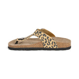 Imagen del producto Sandalia Ibiza Leopardo Mujer