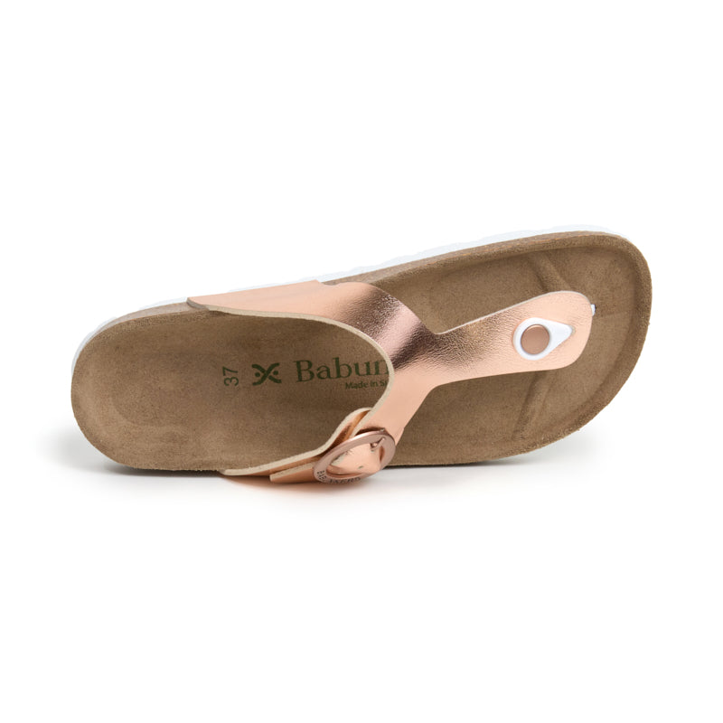Imagen del producto Sandalia Ibiza Salmón Mujer
