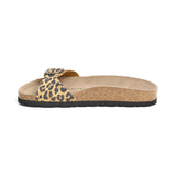 Imagen del producto Sandalia Santorini Leopardo Mujer