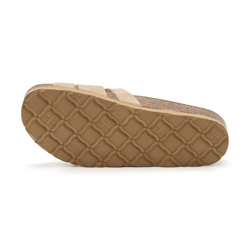 Imagen del producto MYKONOS PIEL NATURAL NUEZ MARRON MUJER