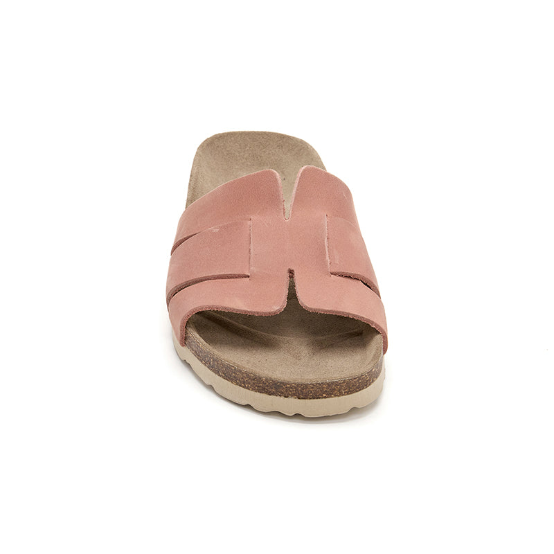 Imagen del producto MYKONOS PIEL NATURAL SALMON MUJER