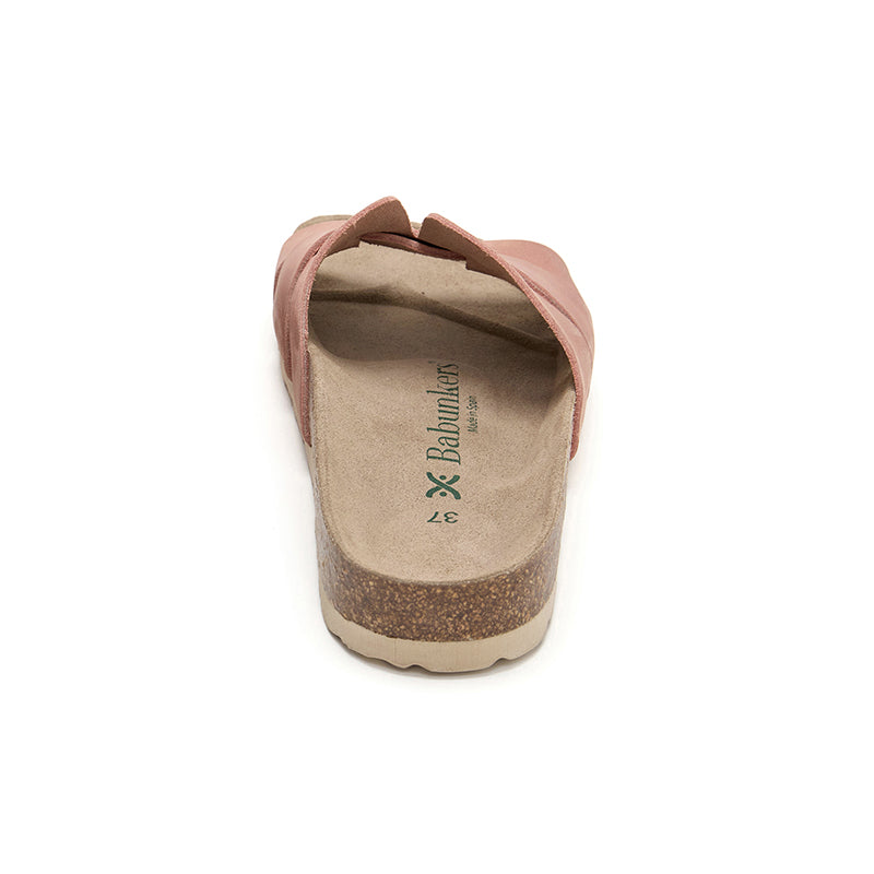 Imagen del producto MYKONOS PIEL NATURAL SALMON MUJER