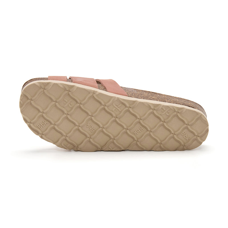 Imagen del producto MYKONOS PIEL NATURAL SALMON MUJER