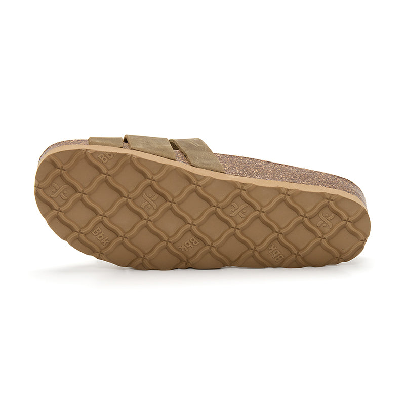 Imagen del producto MYKONOS PIEL NATURAL KAKI MUJER
