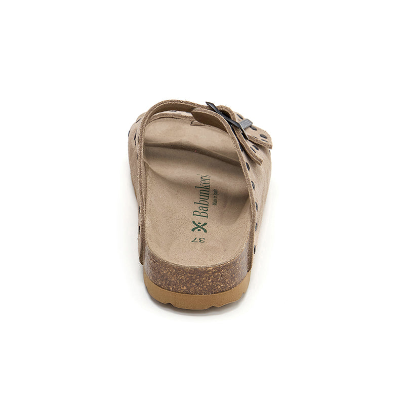 Imagen del producto BARI BOLD ARENA MARRON MUJER