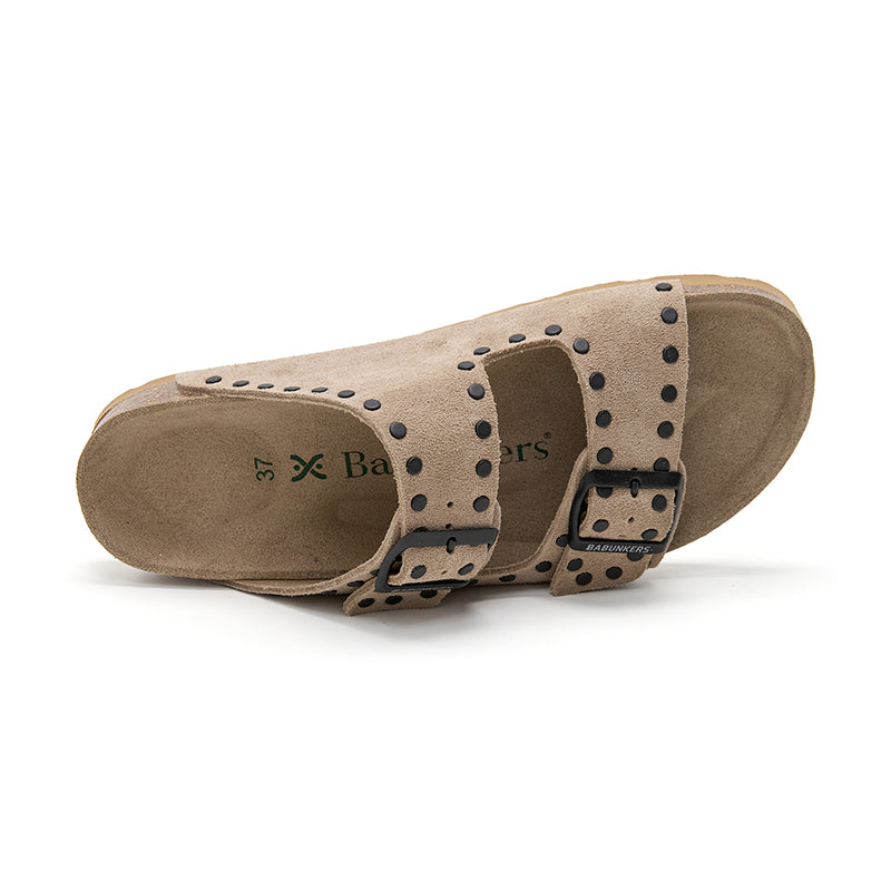 Imagen del producto BARI BOLD ARENA MARRON MUJER