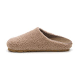 Imagen del producto Zueco Boston Borreguito Marron