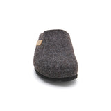 Imagen del producto Zueco Boston Fieltro Negro