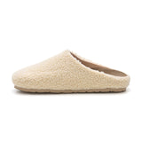 Imagen del producto Zueco Boston Borreguito Beige