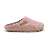 Imagen del producto Zueco Boston Borreguito Rosa