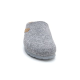 Imagen del producto Zueco Boston Fieltro Gris