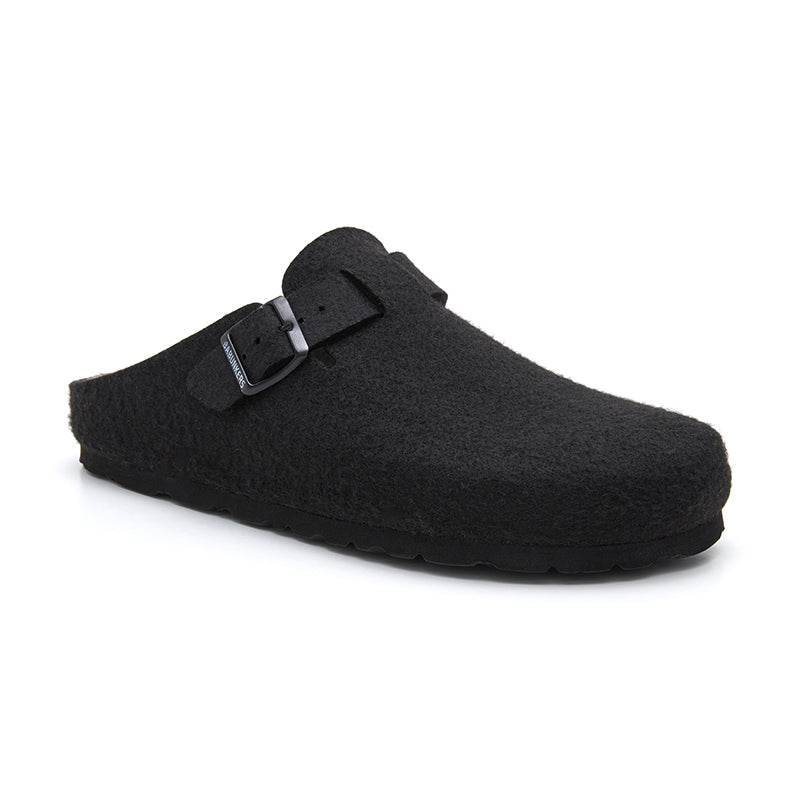 Imagen del producto Zueco Chicago Fieltro Negro