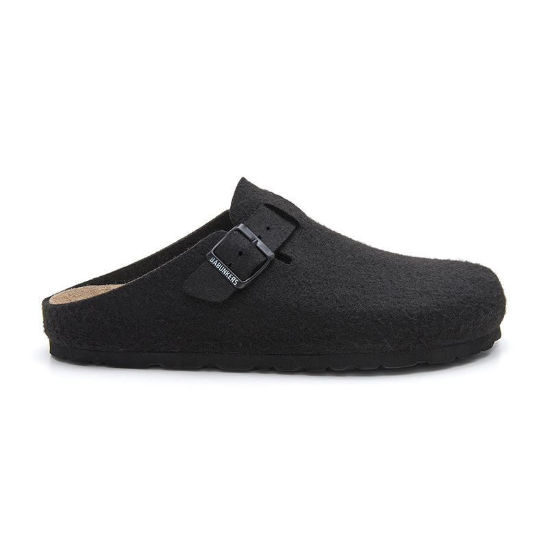 Imagen del producto Zueco Chicago Fieltro Negro
