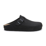 Imagen del producto Zueco Chicago Fieltro Negro