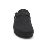 Imagen del producto Zueco Chicago Fieltro Negro