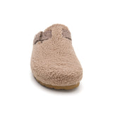 Imagen del producto Zueco Chicago Borreguito Marrón