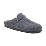Imagen del producto Zueco Chicago Fieltro Segre Gris