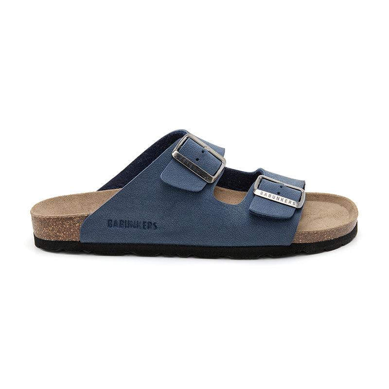 Imagen del producto BARI NAPA NATURAL NAVY AZUL HOMBRE