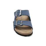 Imagen del producto BARI NAPA NATURAL NAVY AZUL HOMBRE