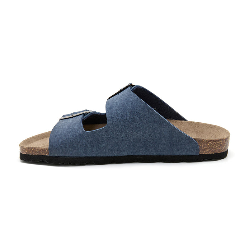 Imagen del producto BARI NAPA NATURAL NAVY AZUL HOMBRE