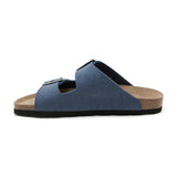 Imagen del producto BARI NAPA NATURAL NAVY AZUL HOMBRE