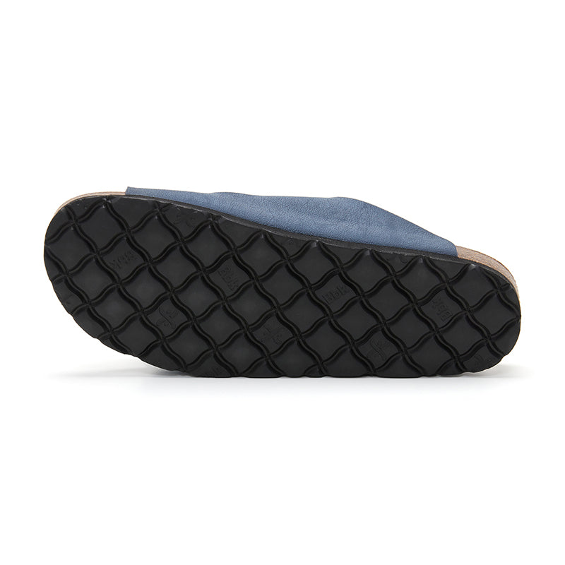 Imagen del producto BARI NAPA NATURAL NAVY AZUL HOMBRE