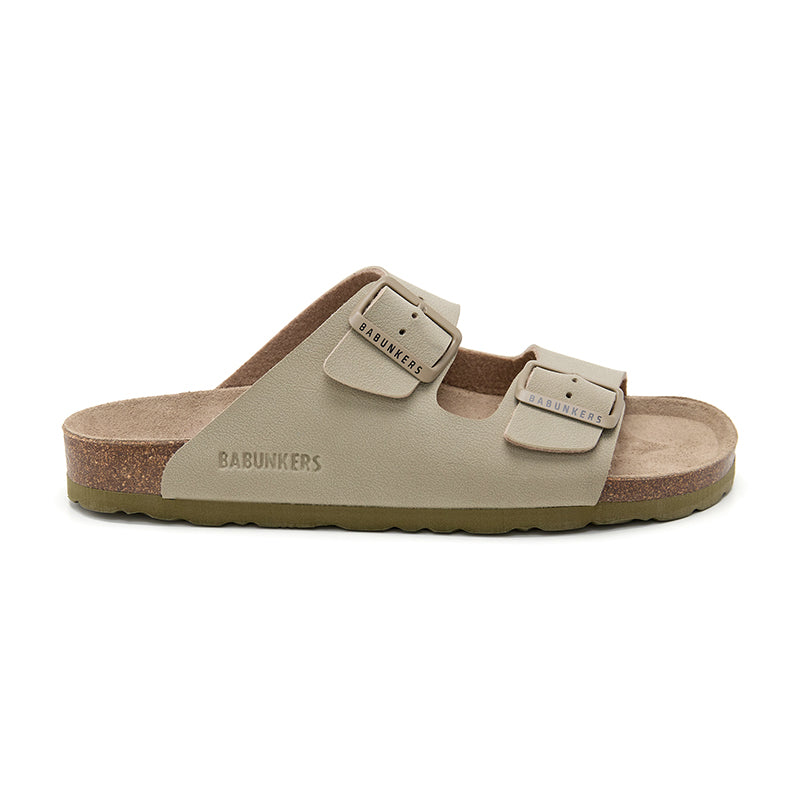 Imagen del producto BARI NAPA NATURAL CAQUI HOMBRE