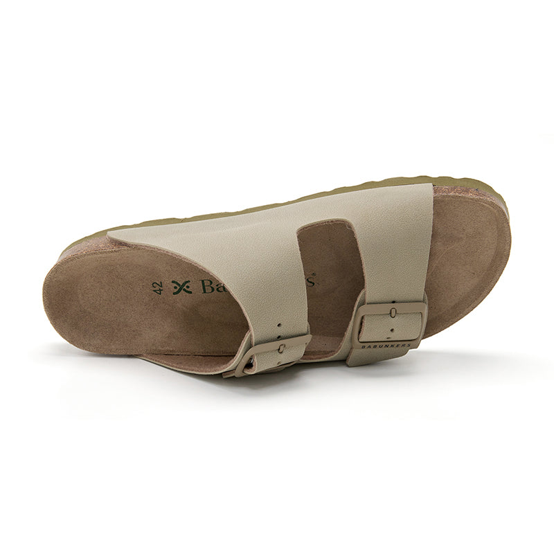 Imagen del producto BARI NAPA NATURAL CAQUI HOMBRE