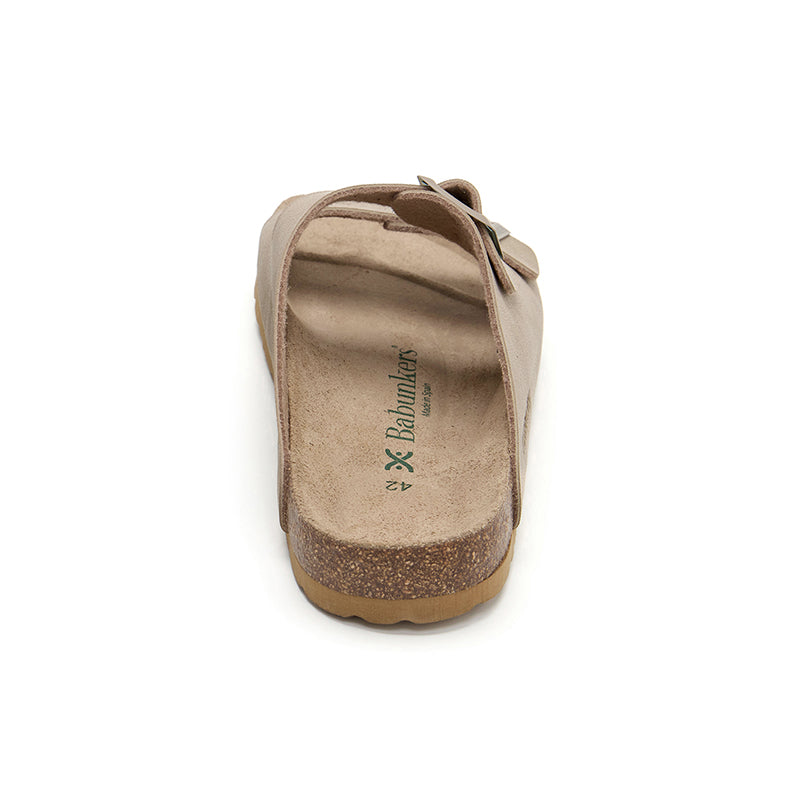 Imagen del producto BARI NAPA NATURAL TAN MARRON HOMBRE