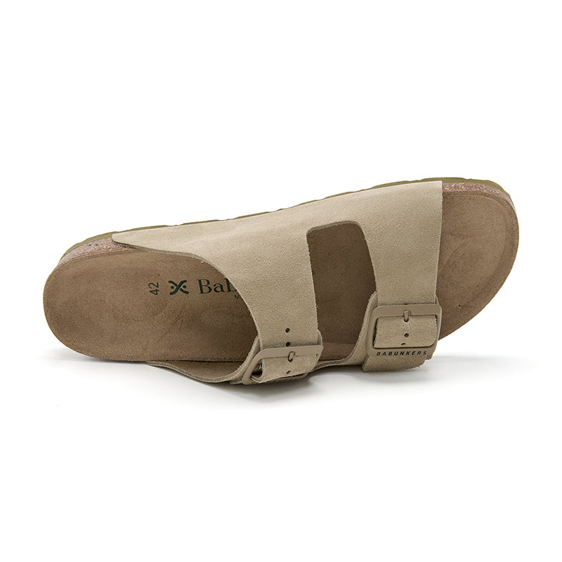 Imagen del producto BARI ANTE ECRU KAKI HOMBRE