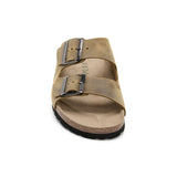 Imagen del producto BARI PIEL NATURAL KAKI HOMBRE