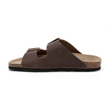 Imagen del producto BARI PIEL NATURAL CAFÉ MARRON HOMBRE