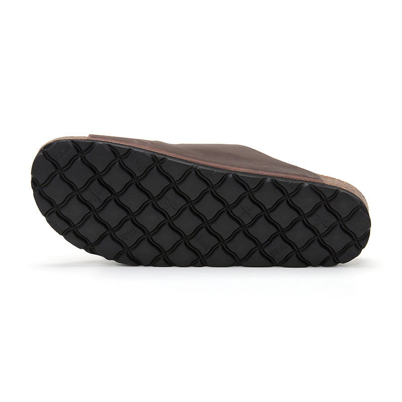 Imagen del producto BARI PIEL NATURAL CAFÉ MARRON HOMBRE