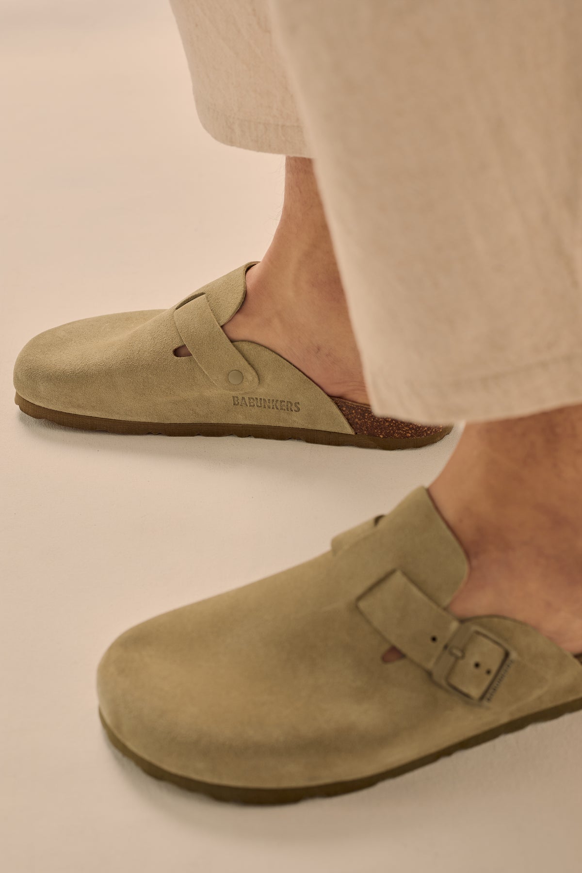 Babunkers Quality Sandals and Clogs